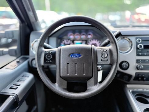Used 2015 Ford F250 XLT w/ XLT Value Package AWD/4WD image 16