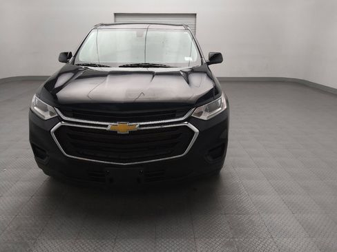 Used 2021 Chevrolet Traverse LS FWD image 15