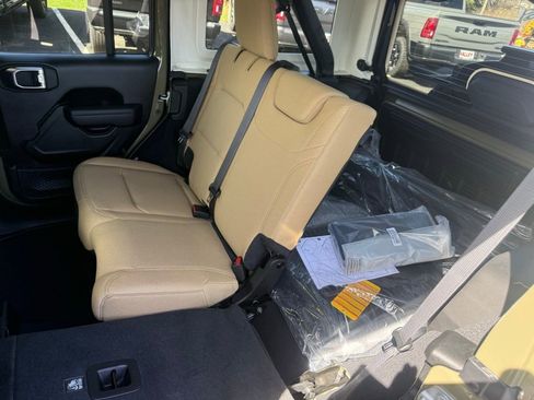 New 2026 Jeep Wrangler Willys image 35