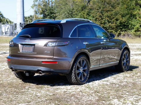 Used 2008 INFINITI FX45 AWD image 11