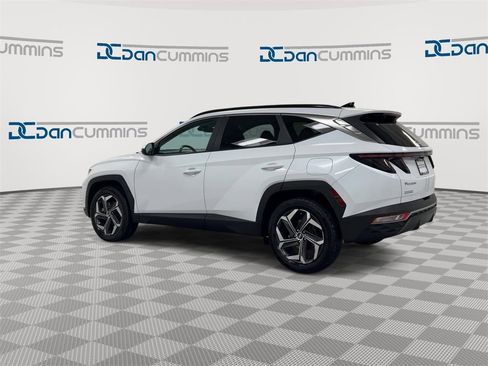 Used 2022 Hyundai Tucson SEL image 6
