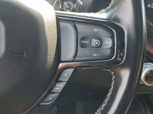 Used 2022 RAM 1500 Limited AWD/4WD image 22