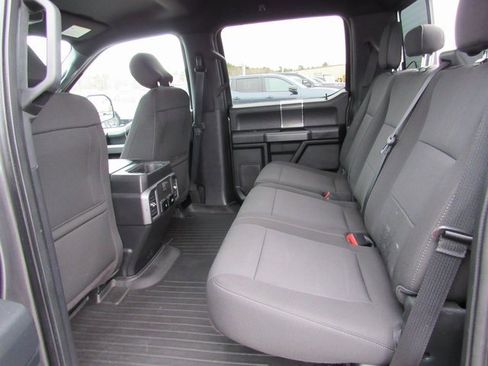 Used 2018 Ford F150 XLT w/ Equipment Group 302A Luxury image 25