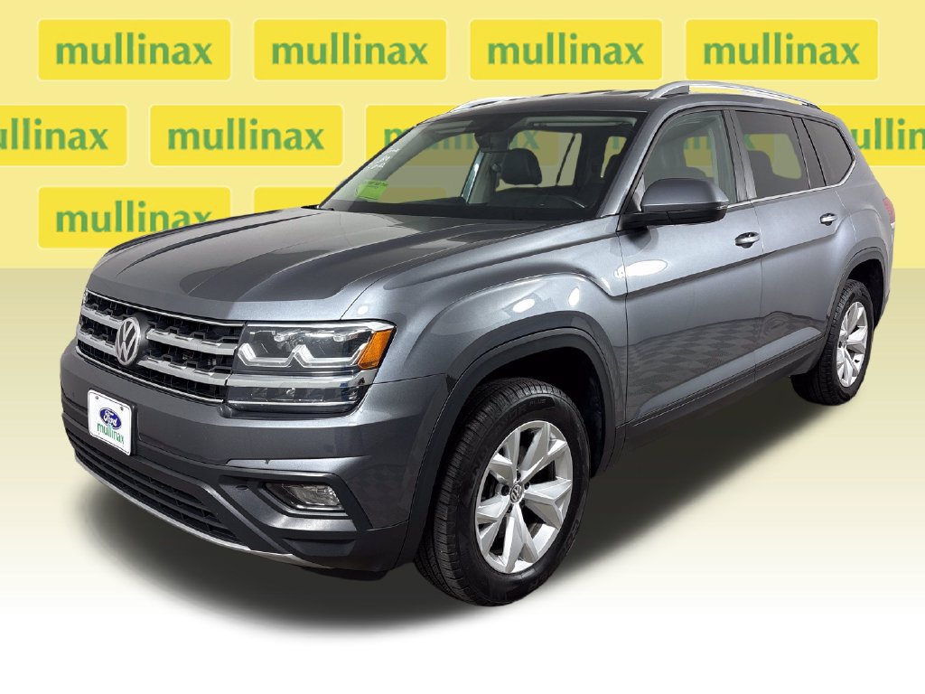 Used 2019 Volkswagen Atlas SE AWD/4WD image 13