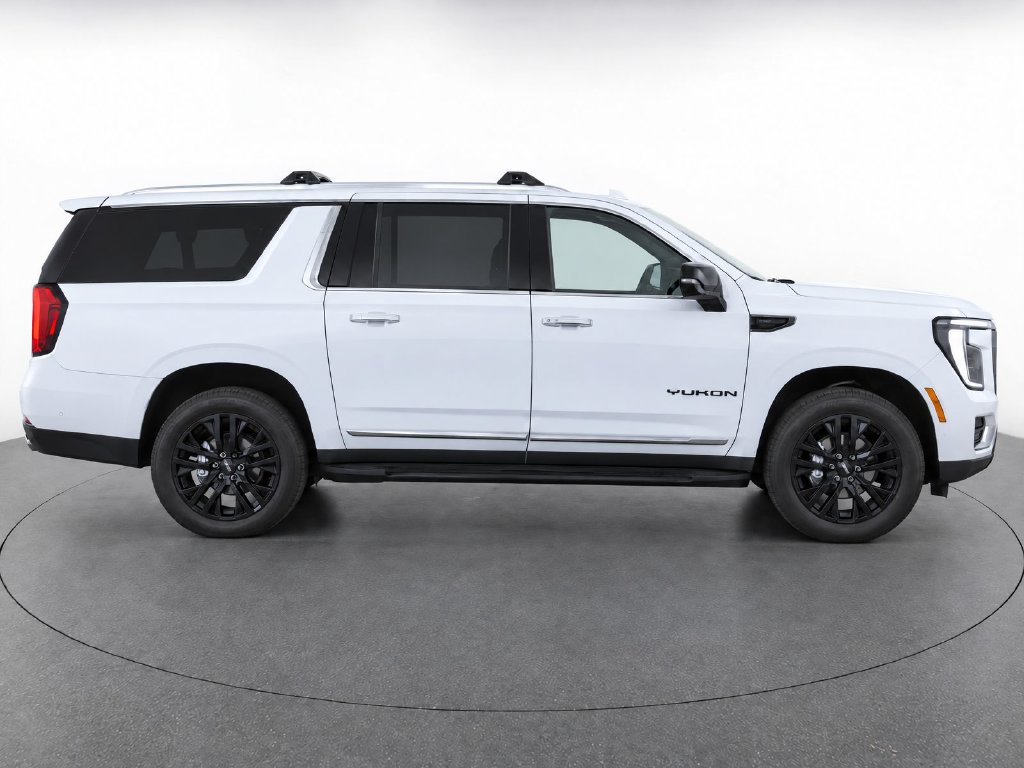 Used 2026 GMC Yukon XL Elevation w/ Elevation Premium Package AWD/4WD image 8