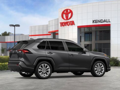 New 2025 Toyota RAV4 XLE Premium image 52