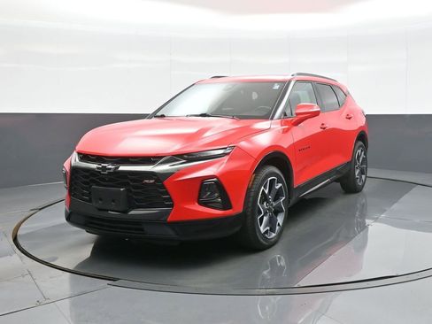 Used 2020 Chevrolet Blazer RS AWD/4WD image 3