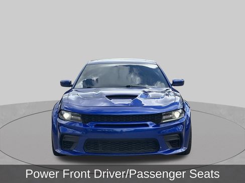 Used 2018 Dodge Charger SRT Hellcat w/ Harman/Kardon Audio Group RWD image 8