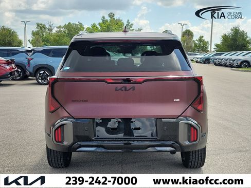 New 2027 Kia Seltos X-Line SX AWD/4WD image 5