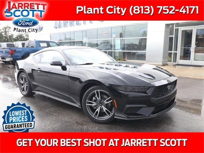 New 2025 Ford Mustang Coupe