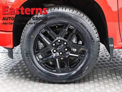 Used 2023 Chevrolet Silverado 1500 Custom w/ Rally Edition image 32