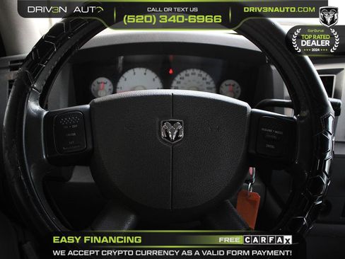 Used 2008 Dodge Ram 1500 Truck SLT w/ Popular Equipment Group AWD/4WD image 9