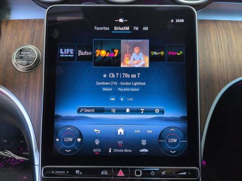 Used 2025 Mercedes-Benz C 300 Sedan image 15