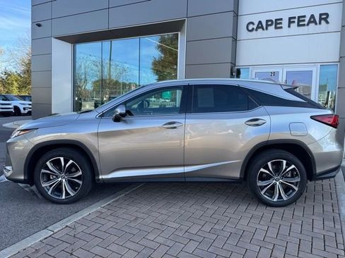 Used 2020 Lexus RX 350 AWD w/ Premium Package image 2