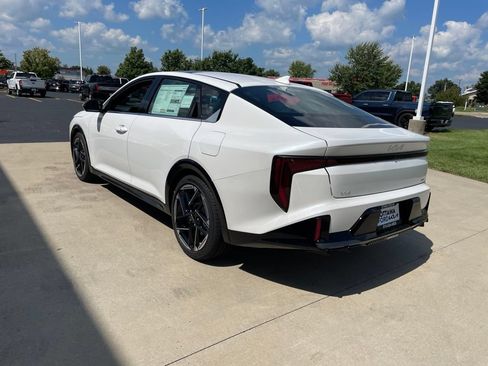 New 2026 Kia K4 GT-Line FWD image 7