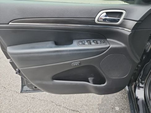 Used 2021 Jeep Grand Cherokee Limited AWD/4WD image 6