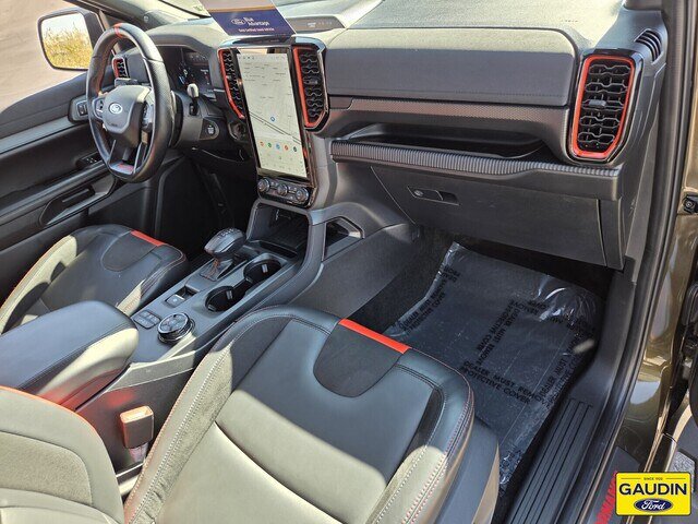 Certified 2025 Ford Ranger Raptor AWD/4WD image 17