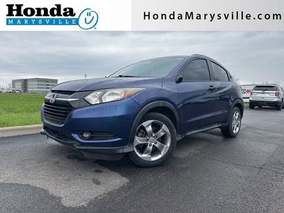 Used 2017 Honda HR-V EX-L