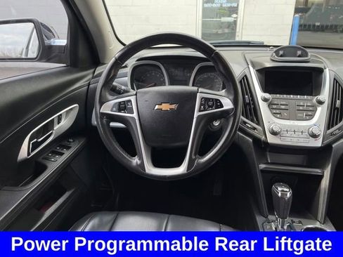 Used 2017 Chevrolet Equinox Premier w/ Enhanced Convenience Package image 13