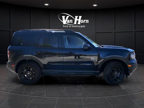 New 2025 Ford Bronco Sport Big Bend w/ Convenience Package AWD/4WD image 2