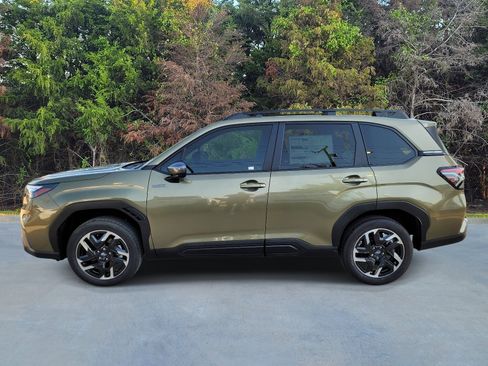 New 2026 Subaru Forester Premium AWD/4WD image 21