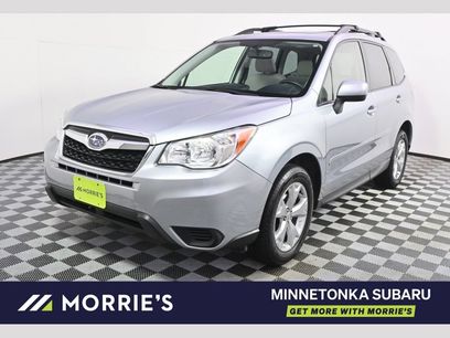 Used 2014 Subaru Forester 2.5i Premium