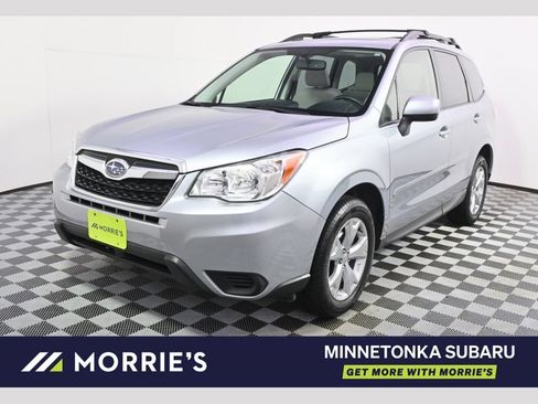Used 2014 Subaru Forester 2.5i Premium AWD/4WD image 1