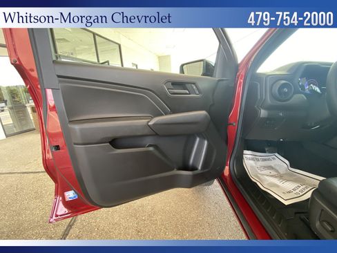 New 2026 Chevrolet Colorado Trail Boss AWD/4WD image 9