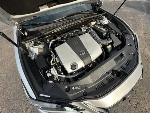 Used 2021 Lexus ES 350 F Sport w/ Accessory Package image 32