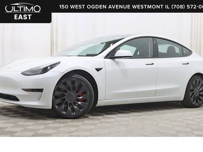Used 2022 Tesla Model 3 Performance