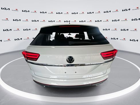 Used 2021 Volkswagen Atlas Cross Sport S image 7