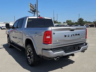 Used 2025 RAM 1500 Laramie w/ Sport Appearance Package AWD/4WD video 3
