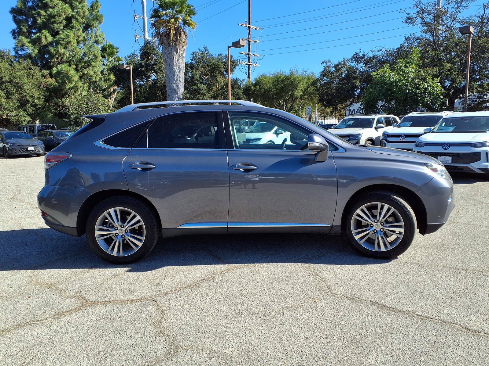 Used 2015 Lexus RX 350 FWD image 3