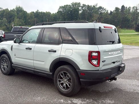 Used 2022 Ford Bronco Sport Big Bend w/ Convenience Package AWD/4WD image 5