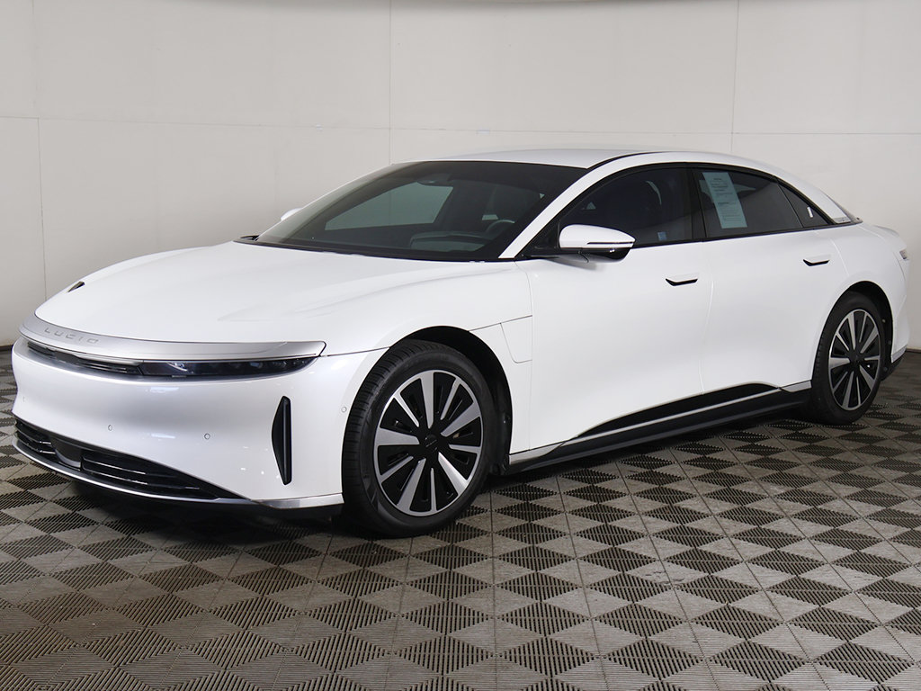 Used 2023 Lucid Air Pure AWD/4WD image 9