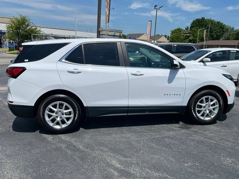 Used 2023 Chevrolet Equinox LT FWD image 10