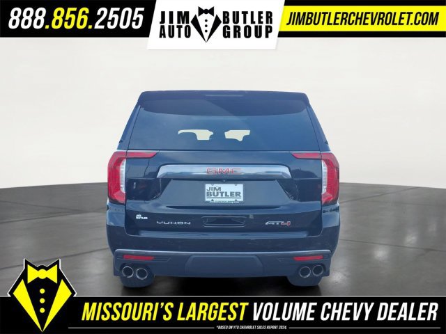Used 2023 GMC Yukon XL AT4 w/ AT4 Premium Package AWD/4WD image 23