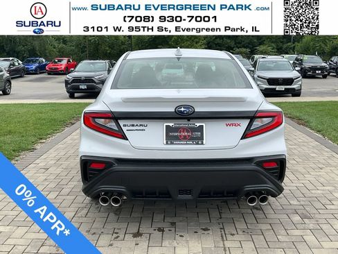 New 2026 Subaru WRX Premium AWD/4WD image 7