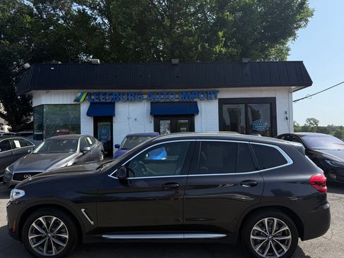 Used 2019 BMW X3 xDrive30i AWD/4WD image 4