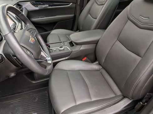 Certified 2024 Cadillac XT6 Premium Luxury w/ LPO, Floor Liner Package AWD/4WD image 21