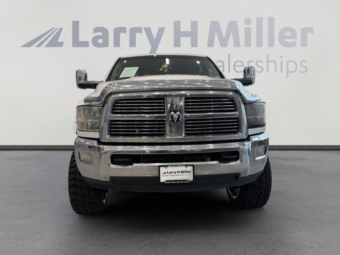 Used 2012 RAM 3500 Laramie Limited AWD/4WD image 8