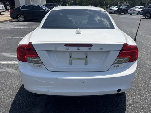 Used 2013 Volvo C70 T5 FWD image 4