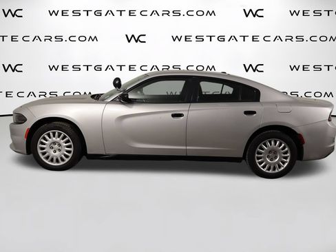 Used 2021 Dodge Charger Police w/ Fleet Safety Group AWD/4WD image 5
