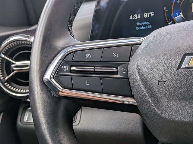 Used 2025 Chevrolet Equinox LT FWD image 30