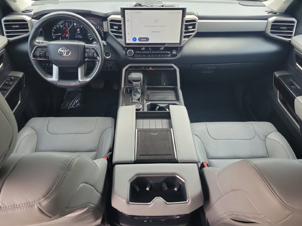 Used 2023 Toyota Tundra Limited w/ Power Package AWD/4WD image 21