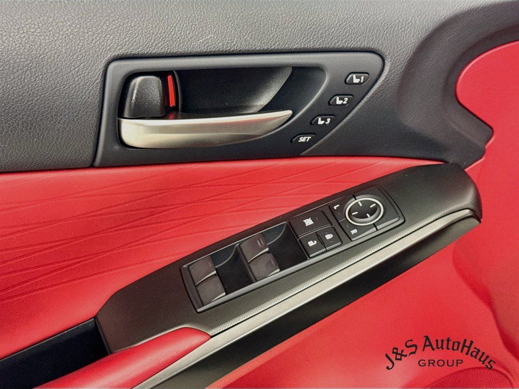 Used 2022 Lexus IS 350 F Sport w/ Memory Package AWD/4WD image 23