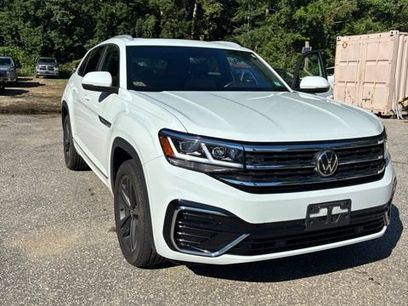 Used 2021 Volkswagen Atlas Cross Sport SE w/ Panoramic Sunroof Package