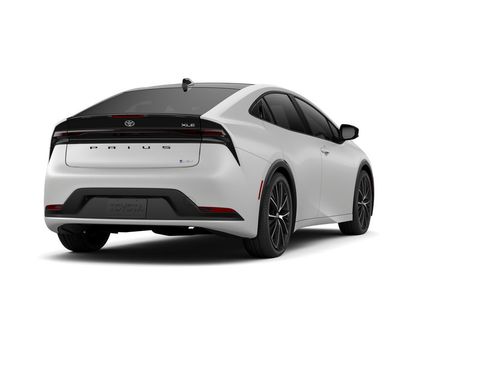 New 2027 Toyota Prius FWD image 9