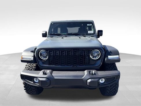 New 2026 Jeep Wrangler Willys image 2