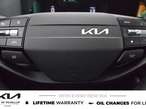 New 2026 Kia Sportage EX image 26